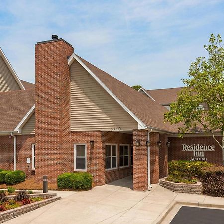 Residence Inn Savannah Midtown Exterior foto