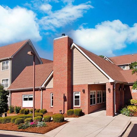 Residence Inn Savannah Midtown Exterior foto