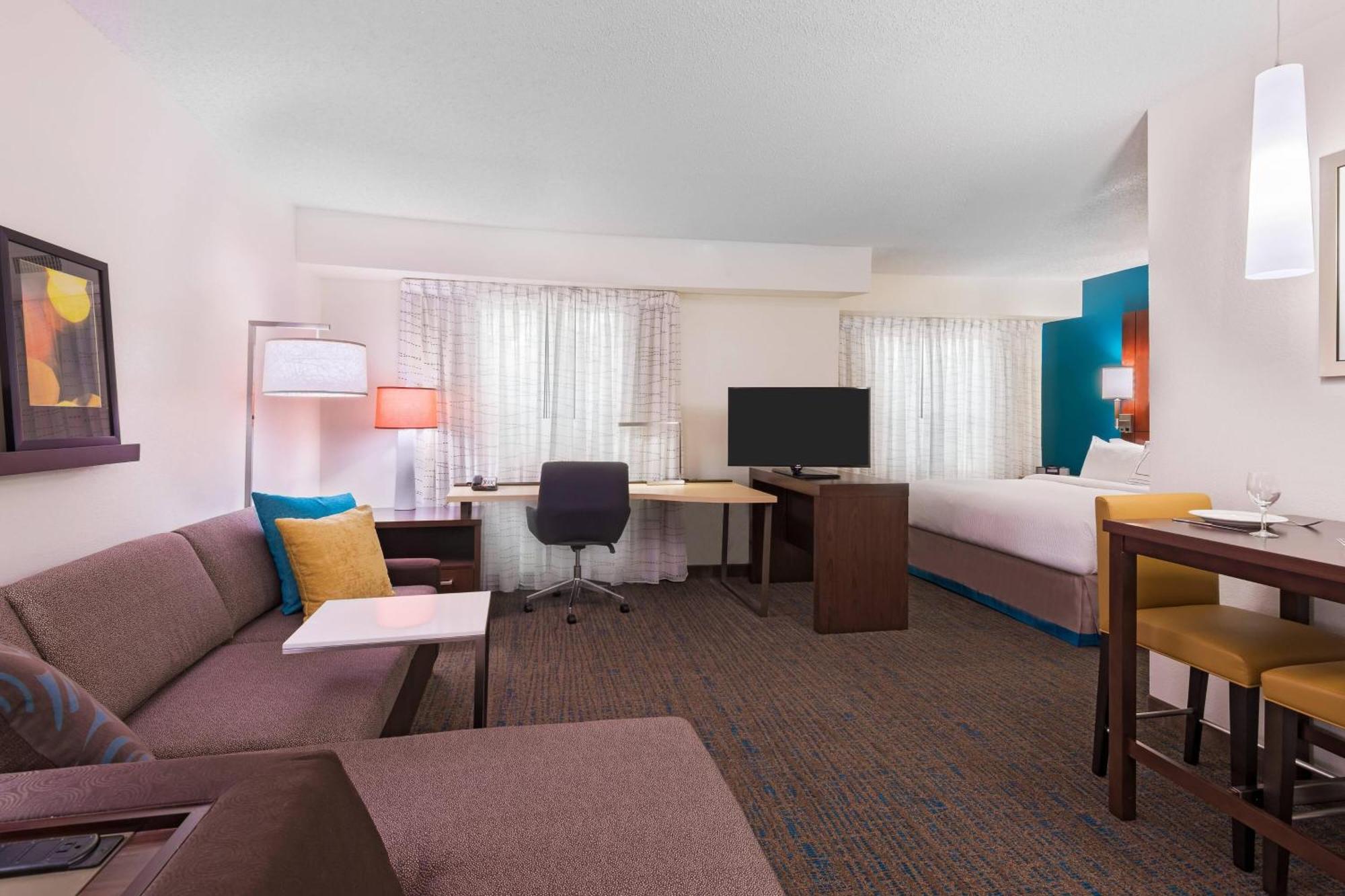 Residence Inn Savannah Midtown Exterior foto