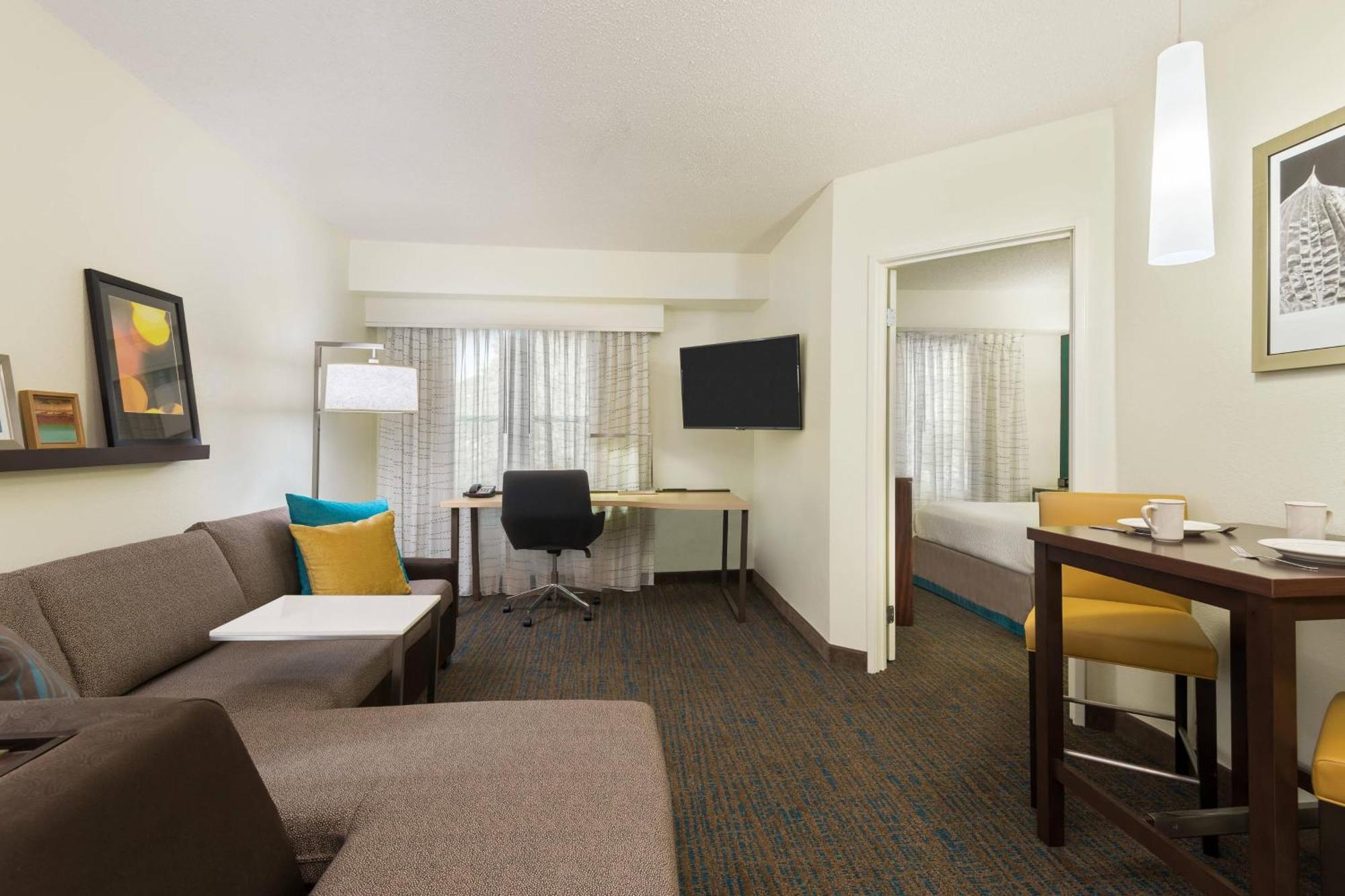Residence Inn Savannah Midtown Exterior foto