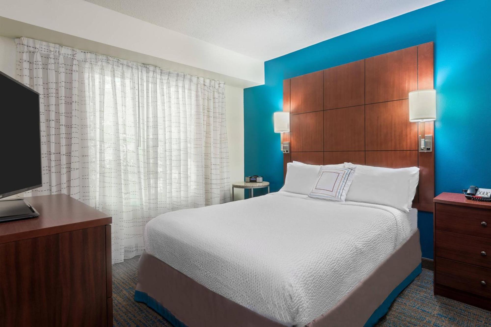 Residence Inn Savannah Midtown Exterior foto