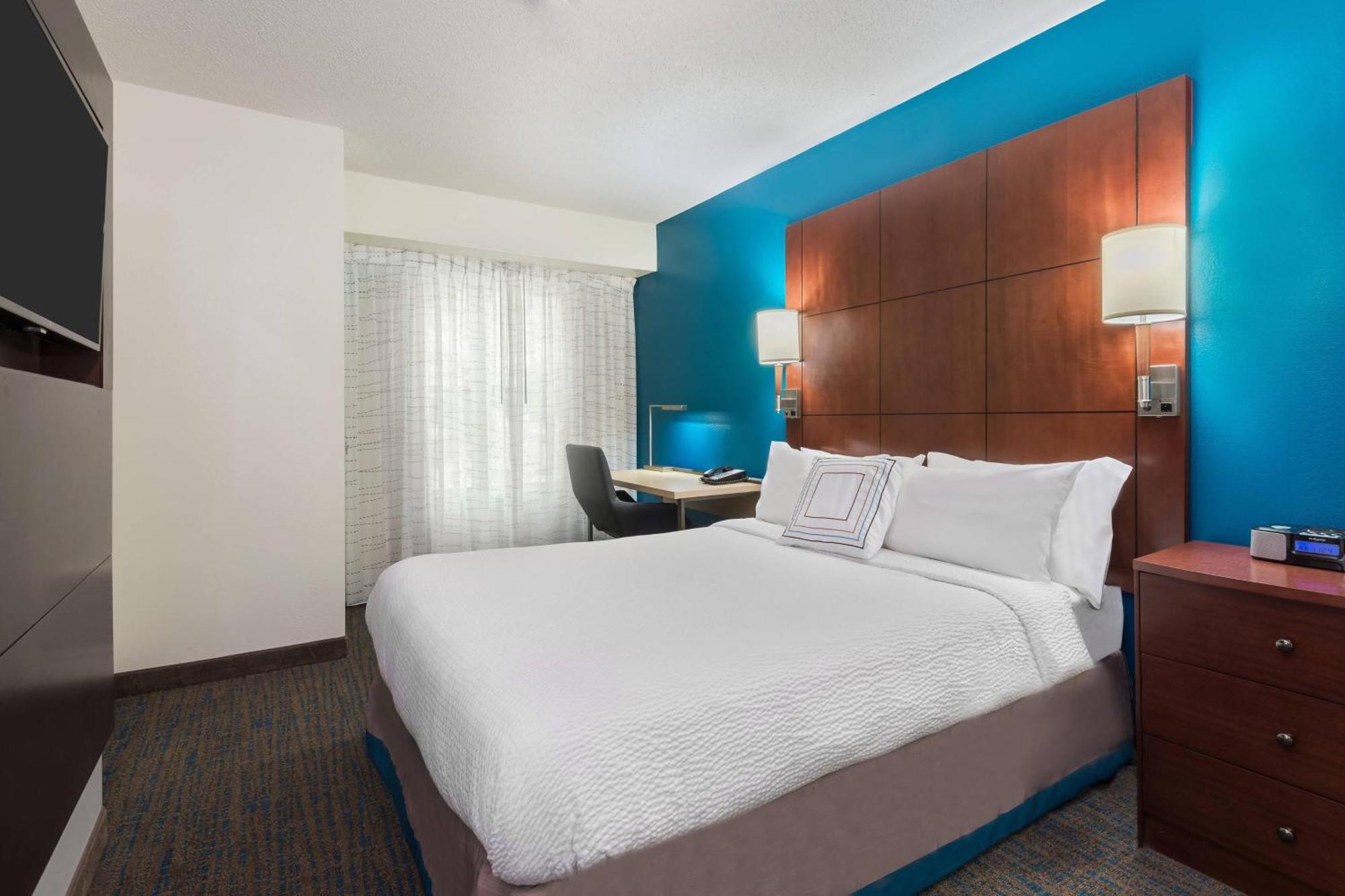 Residence Inn Savannah Midtown Exterior foto