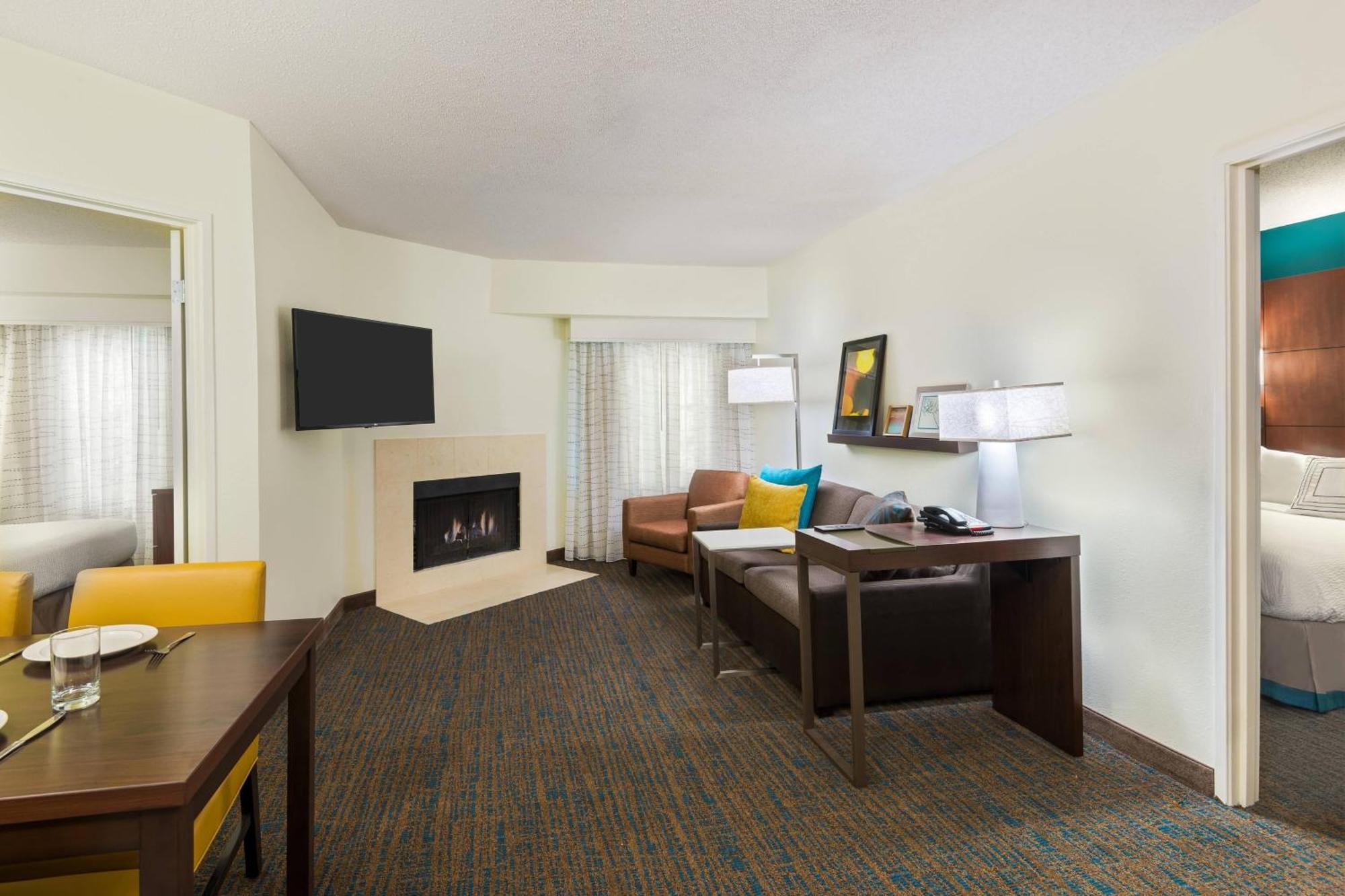 Residence Inn Savannah Midtown Exterior foto