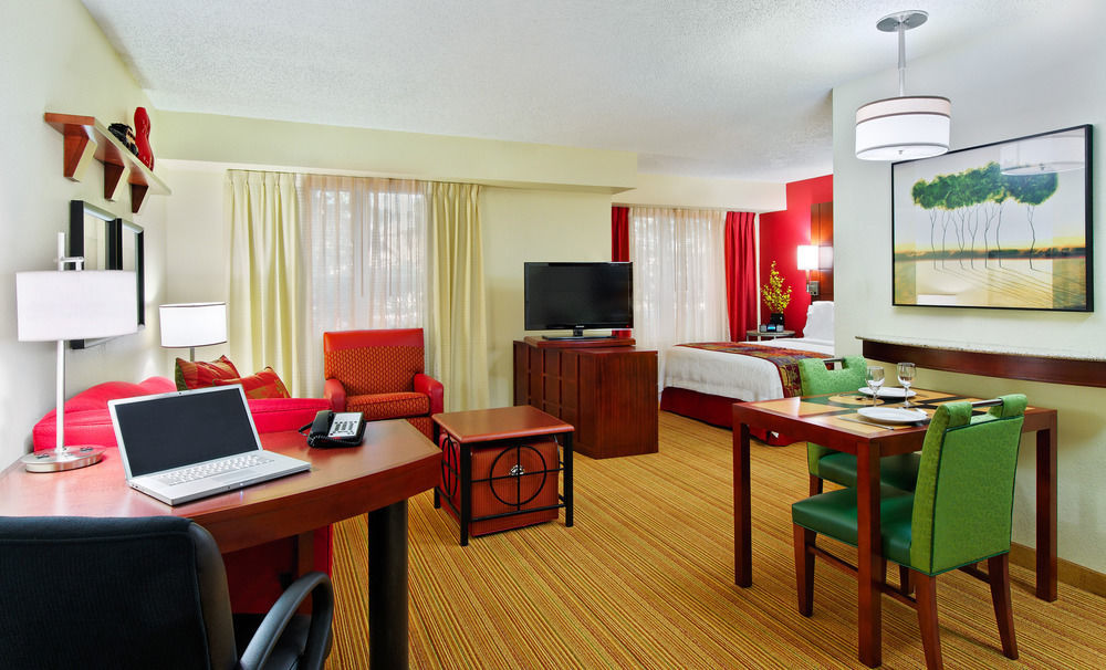 Residence Inn Savannah Midtown Exterior foto
