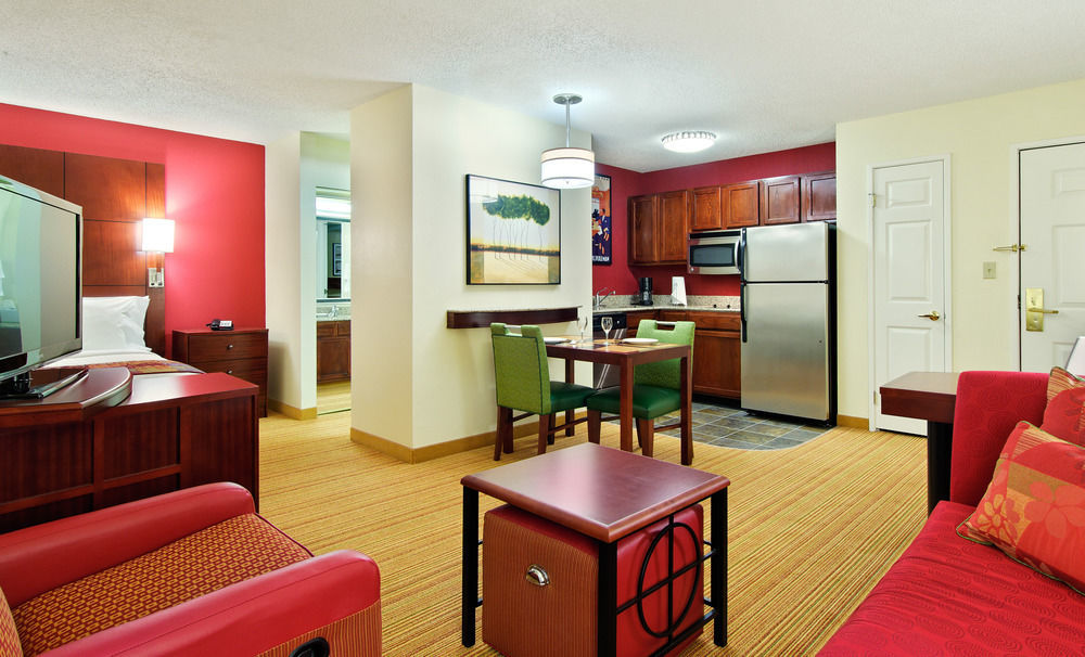 Residence Inn Savannah Midtown Exterior foto