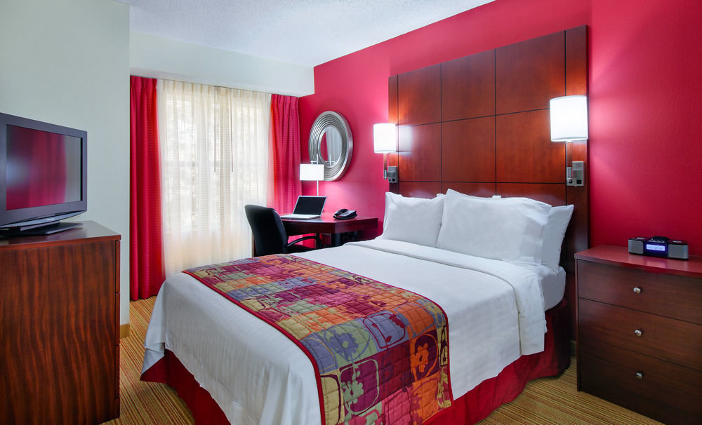 Residence Inn Savannah Midtown Exterior foto