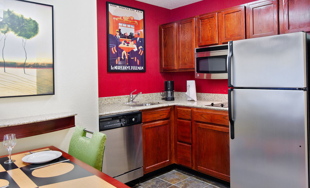 Residence Inn Savannah Midtown Exterior foto