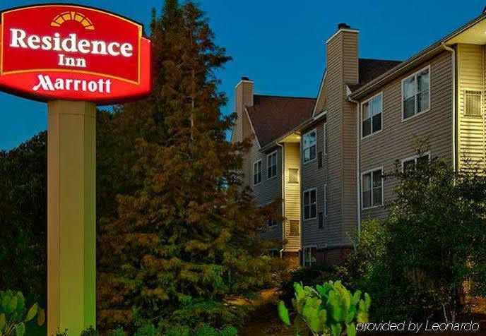Residence Inn Savannah Midtown Exterior foto