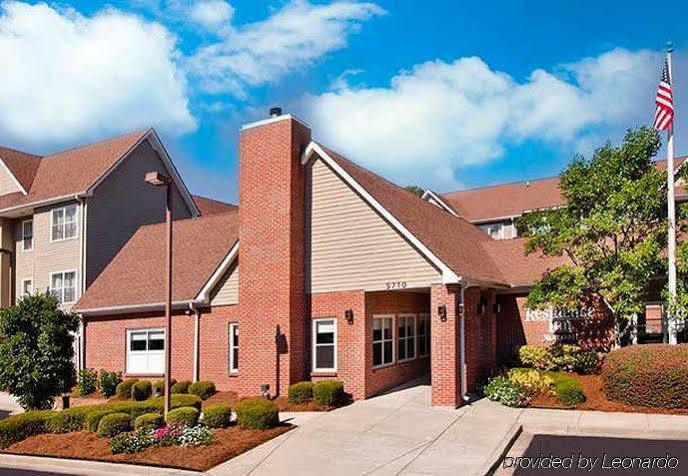 Residence Inn Savannah Midtown Exterior foto