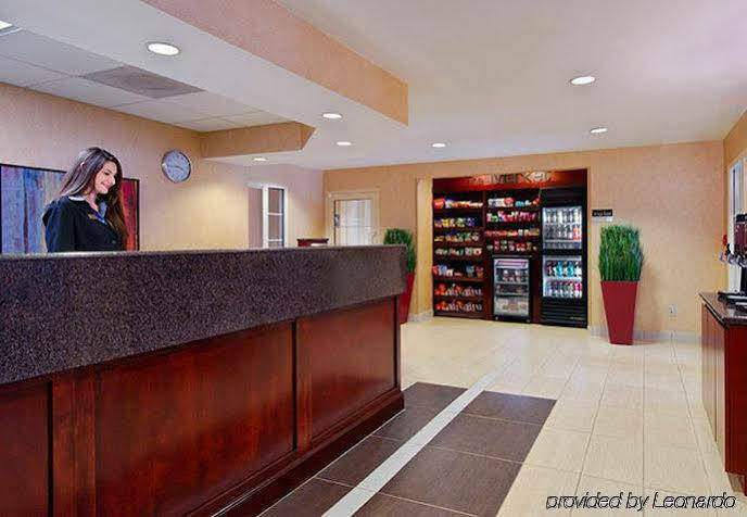 Residence Inn Savannah Midtown Exterior foto