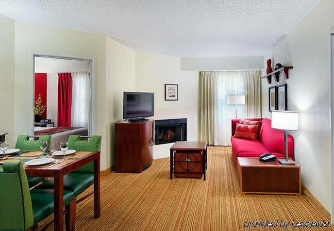 Residence Inn Savannah Midtown Exterior foto
